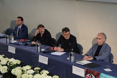 “La scelta giusta” all’IISS Moro – Cosmai di Trani con Sigfrido Ranucci e Renato Nitti