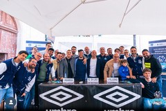 Soccer Trani, nel pomeriggio la conferenza di presentazione dell’organigramma societario