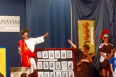 Progetto "In...quadro", gli alunni della Papa Giovanni XXIII protagonisti di una manifestazione teatrale
