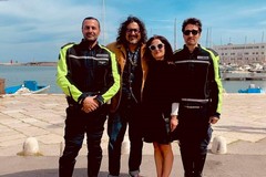 Sky torna a far tappa a Trani: iniziate le riprese di “4 Ristoranti” con Alessandro Borghese