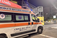 Trasporto sanitario d’urgenza nella notte: la Croce Blu Trani accompagna un minore al Bambin Gesù di Roma
