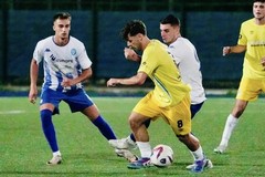 Coppa, la Soccer la riprende nel finale: il match di andata contro il Virtus Bisceglie finisce in parità