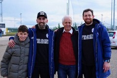 La Polisportiva Trani è promossa in Prima Categoria: che stagione!