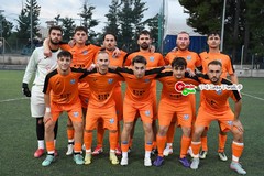 Terza Categoria, è iniziata la stagione dell’Asd Trani: vittoria di misura contro il Next Club