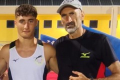 Campionati Italiani U20 di Caorle: è il turno di Ivan Musicco