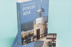 Poesie 2018, è uscita la prima raccolta di componimenti in versi del tranese Domenico Scaringi