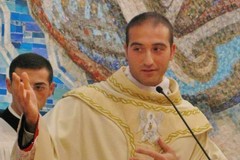 Don Mimmo Bruno nuovo vicario parrocchiale della chiesa Spirito Santo