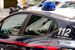 Audi rubata nel centro di Trani e recuperata dai Carabinieri dopo inseguimento sulla 16bis