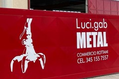 Nasce a Trani Luci.gab Metal, azienda di recupero e rivendita di metalli in tutta Italia
