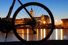 A Trani BicicletTiAmo, una biciclettata ecologica per le vie della città