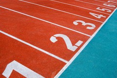 Una pista per l'atletica leggera: se ne è parlato in IV Commissione