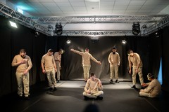 "IN_OUT. Libertà Aumentata": il carcere diventa spazio culturale anche a Trani