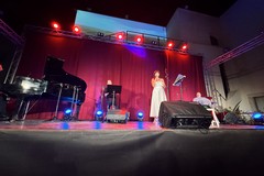 Palazzo Beltrani - 'Jazz a Corte' | "InCanto di Donne" un progetto di Domenico Balducci