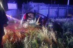 Incidente sulla Trani-Corato: un ferito in codice rosso