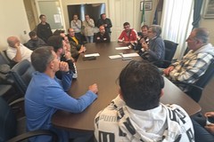 Trani | Caro vita e crisi produttiva: a Palazzo di Città il vertice tra Sindaco, agricoltori e autotrasportatori