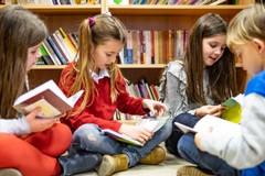 Trani inaugura “I Dialoghi di Jukebooks”: un festival dedicato a bambini e ragazzi