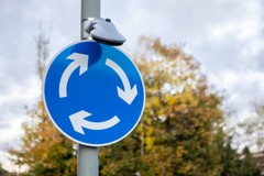 Nuova rotatoria a Trani: interdetto con effetto immediato il traffico tra viale De Gemmis e Via Malcangi