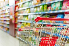 Riapre il supermercato di Corso Vittorio Emanuele a Trani dopo la chiusura per il caso di Listeria