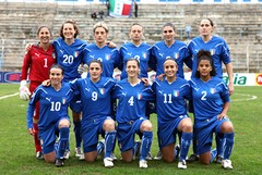 Euro 2013 donne, Italia-Grecia 2-0