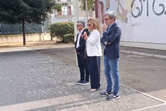 SCUOLA: UNA «VALIGIA DEI SOGNI» AL IV CIRCOLO "BELTRANI" LA VISITA ISTITUZIONALE PER IL NUOVO ANNO