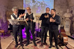 "Jazz and Classical Quartet" la formazione emoziona il pubblico del Beltrani