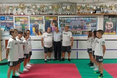 Judo Trani protagonista sulla scena internazionale: gli atleti biancazzurri in partenza per Bardonecchia