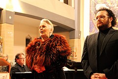 Katia Ricciarelli in concerto per Domus Felicia