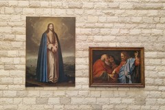 “L’Ombra e il Bagliore”: a Trani un viaggio tra arte e fede nel cuore della Settimana Santa