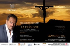 “La Passione”, Sebastiano Somma al Polo Museale Diocesano di Trani