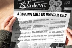 Oggi a Barletta l'incontro “La Stadera, un’avventura che continua”