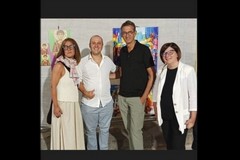 Successo per l’esposizione d’arte in via Beltrani con l'associazione Lacarvella