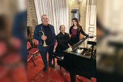A Palazzo Beltrani, stasera "The Christmas Songs in Jazz", la magia del Natale a ritmo di swing con il Mino Lacirignola Trio