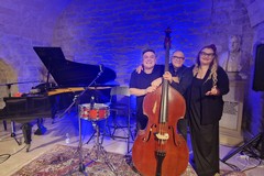 Palazzo delle Arti Beltrani: torna Larry Franco Trio con Larry Christmas and Happy New Swing