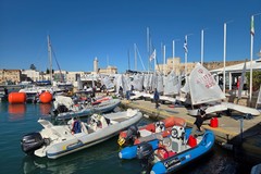 La Lega Navale di Trani celebra il mare: cultura, sicurezza e tradizione al molo Sant’Antonio
