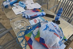 Trani scopre la vela: centinaia di bambini protagonisti del Vela Day