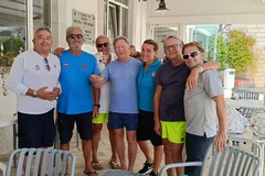 Trani torna protagonista della vela: grande successo per la regata sociale della Lega Navale