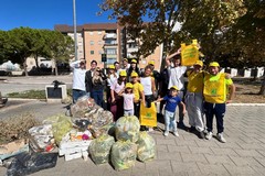 Legambiente | "Puliamo il mondo 2026 ”: clean up in Piazza Madre Teresa di Calcutta a Trani