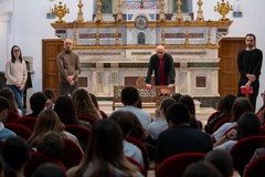 “Altrove”: ad Auditorium San Luigi  di Trani la storia della Fibronit
