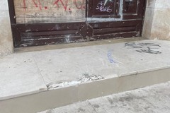 Liceo "De Sanctis" Trani, atto vandalico: presentata la denuncia contro ignoti