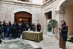 Il Liceo Vecchi protagonista al "Salotto Letterario" di Palazzo Beltrani