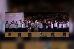 Dal talento alla visione: il Vecchi e la Baldassarre accendono la Notte delle Stelle