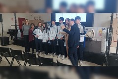 Dal podio della "Baldassarre" ai banchi del "Vecchi": quando lo sport diventa un ponte per il futuro