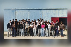 L'Innovazione tra i banchi: gli studenti del Liceo "V. Vecchi" di Trani alla scoperta della Fabbricazione Digitale