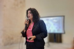 "Laila", una storia di guerra e rinascita: Lina Al Bitar si racconta a Trani