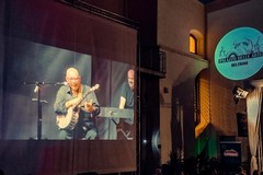 Lino Patruno incanta Trani: un viaggio in jazz a New Orleans da Palazzo delle Arti Beltrani