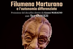 Proiezione del docufilm al Teatro Mimesis di Trani “Filumena Marturano e l’autonomia differenziata”