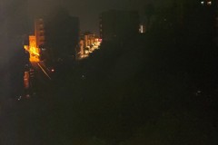 Ancora una black out notturno in diverse zone della città