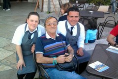 Trani, attenti a Lucio!