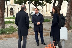 "Riqualificazione di piazza Gradenigo a Trani, finalmente ci siamo!"