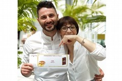 Sette anni di eccellenza: "LuLa Trani - Pane e dessert" conquista ancora i "Tre Pani" del Gambero Rosso